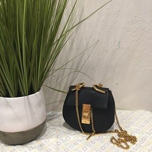 CHLOE Drew mini shoulder bag